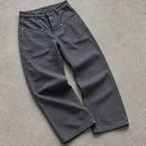 Брюки полосатые Maison Margiela Yohji Yamamoto CCP, Москва