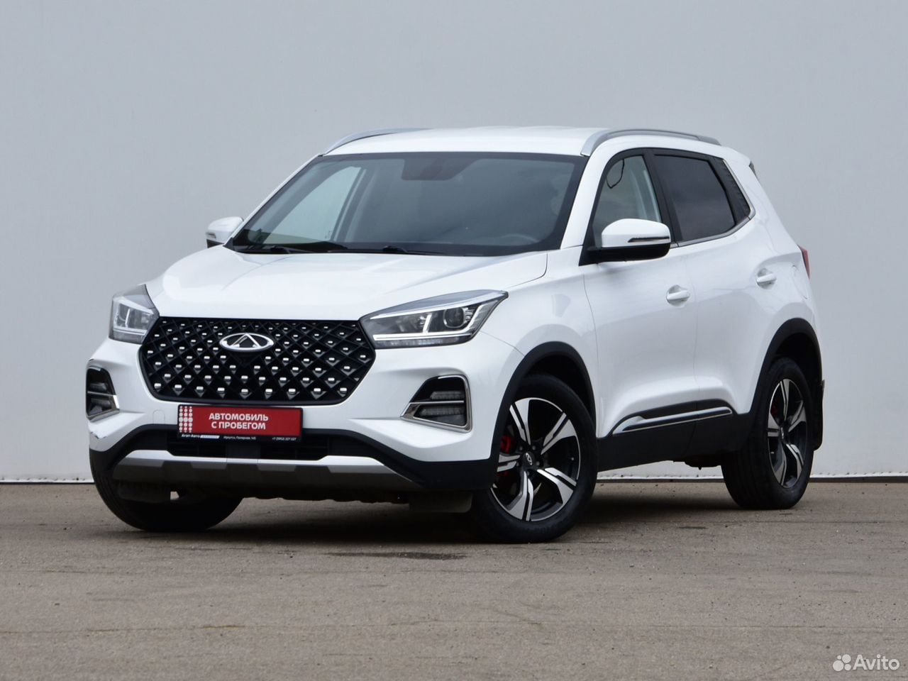 Chery Tiggo 4 Pro 1.5 CVT, 2022, 65 000 км