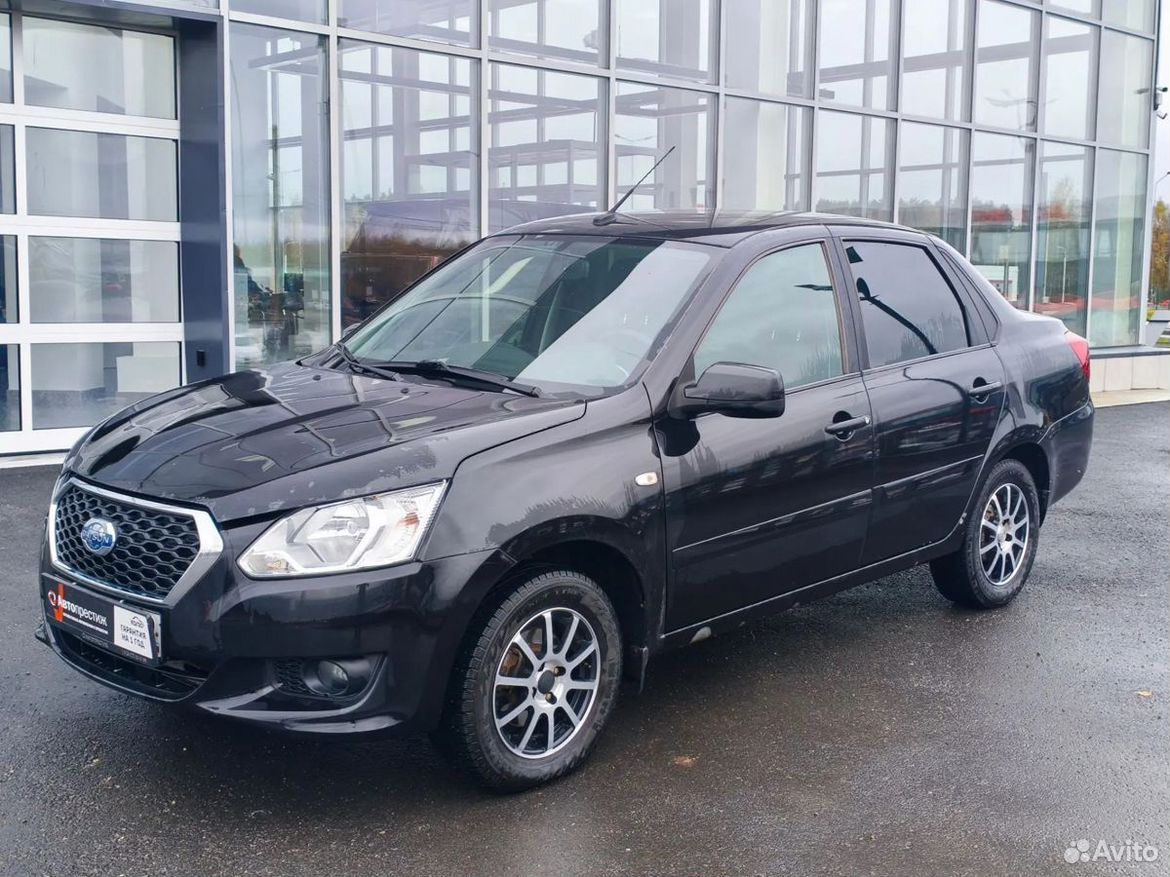 Datsun on-DO 1.6 MT, 2019, 85 000 км