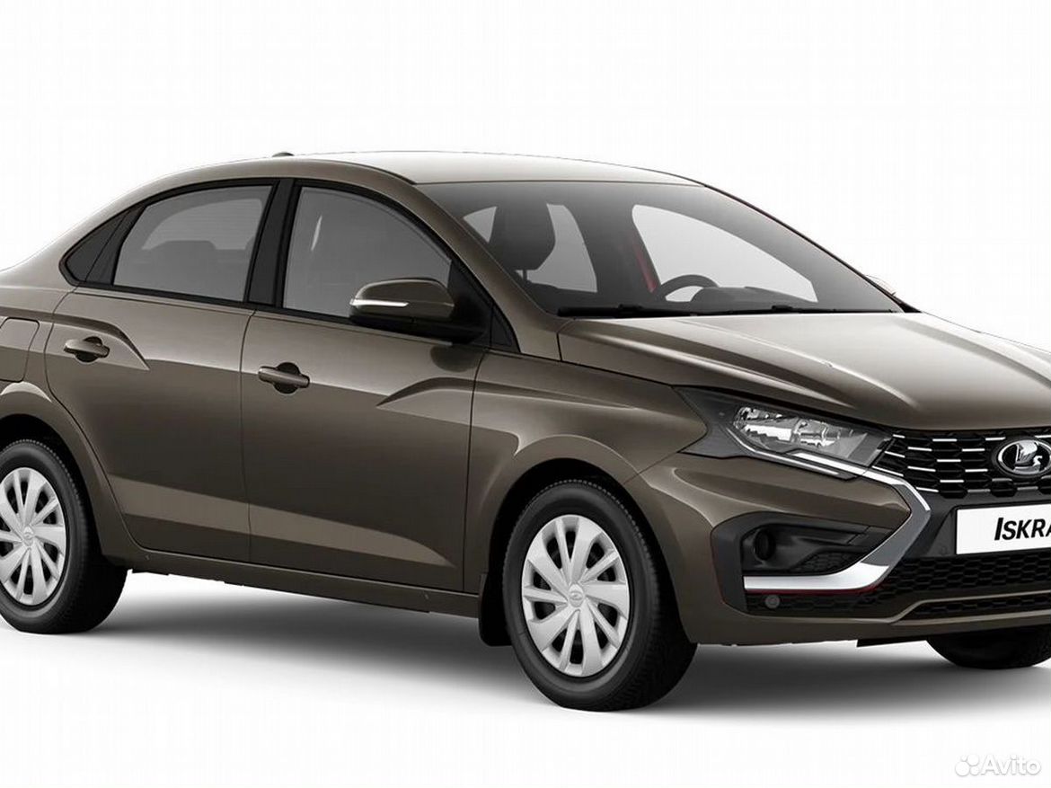 ВАЗ (LADA) Iskra 1.6 MT, 2026