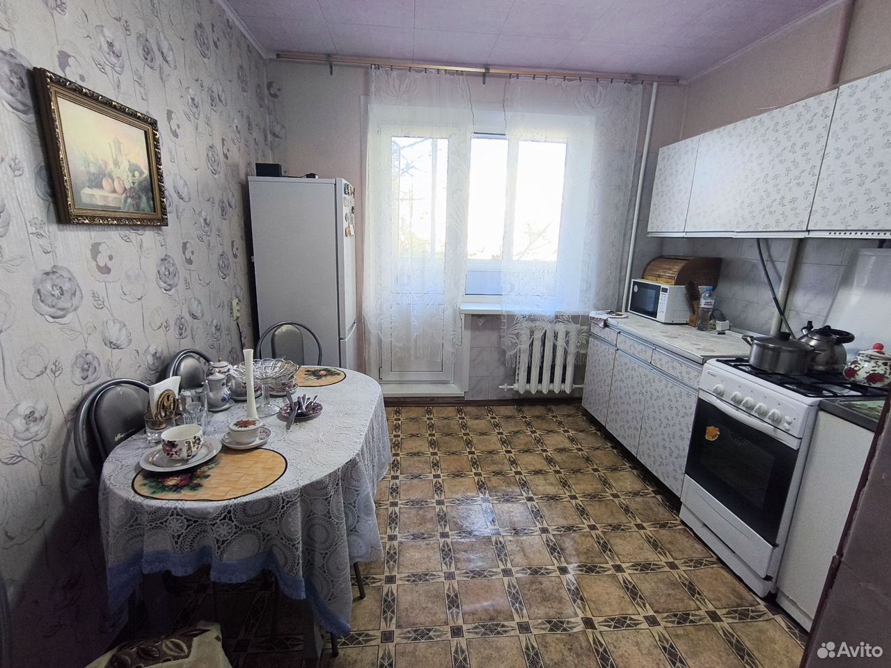2-к. квартира, 53 м², 2/5 эт., Рыбинск