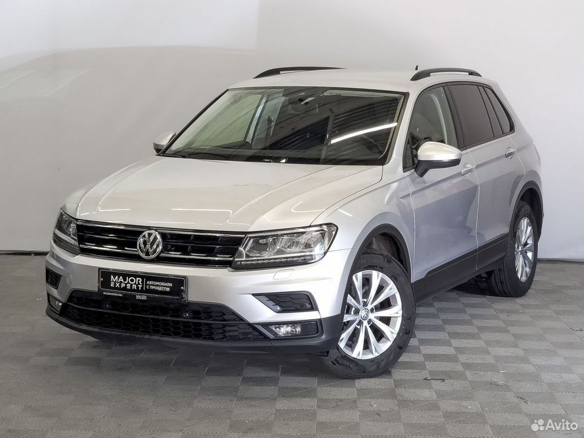 Volkswagen Tiguan 1.4 AMT, 2020, 68 449 км