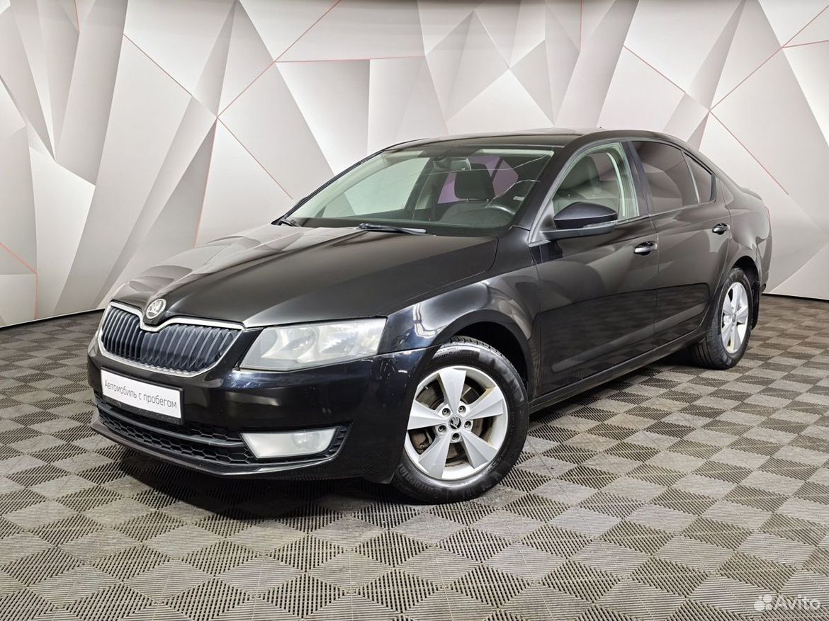 Skoda Octavia 1.8 AMT, 2013, 265 738 км