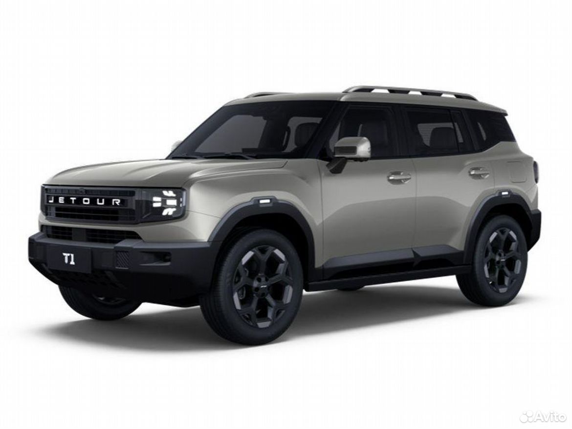 Jetour T1 2.0 AT, 2026