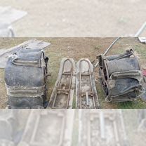Якутские вездеходы Хакер, 2020, 10 км, Илек