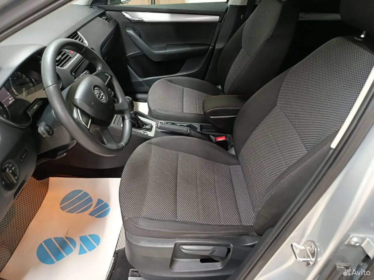 Skoda Octavia 1.4 AMT, 2014, 164 341 км