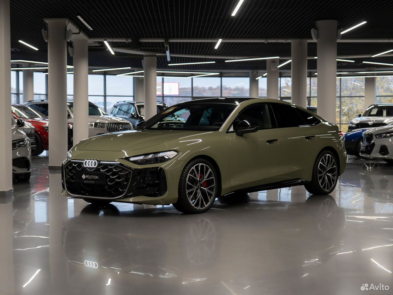 Audi A5L 2.0 AMT, 2026