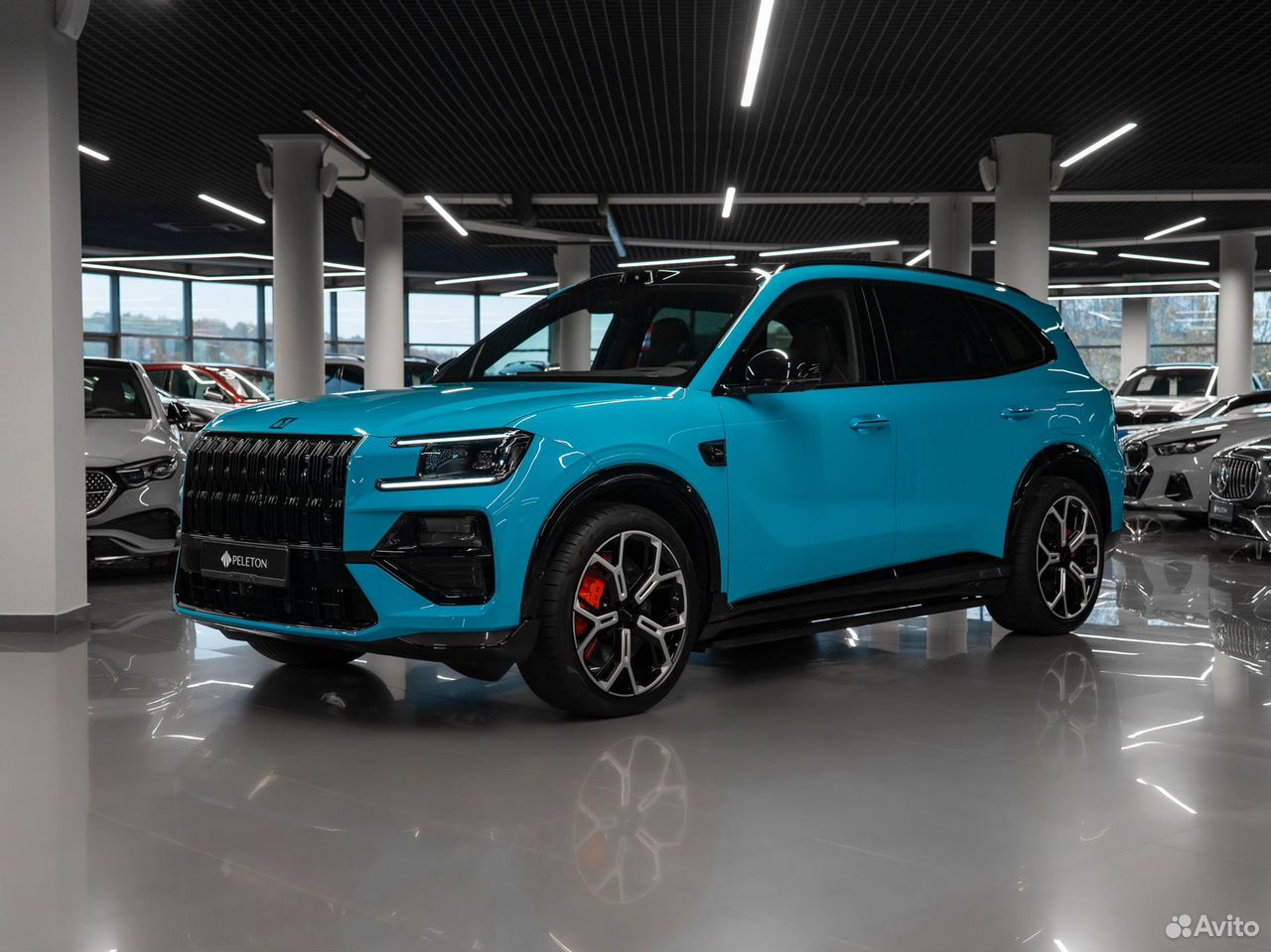 Zeekr 8X 2.0 AMT, 2026