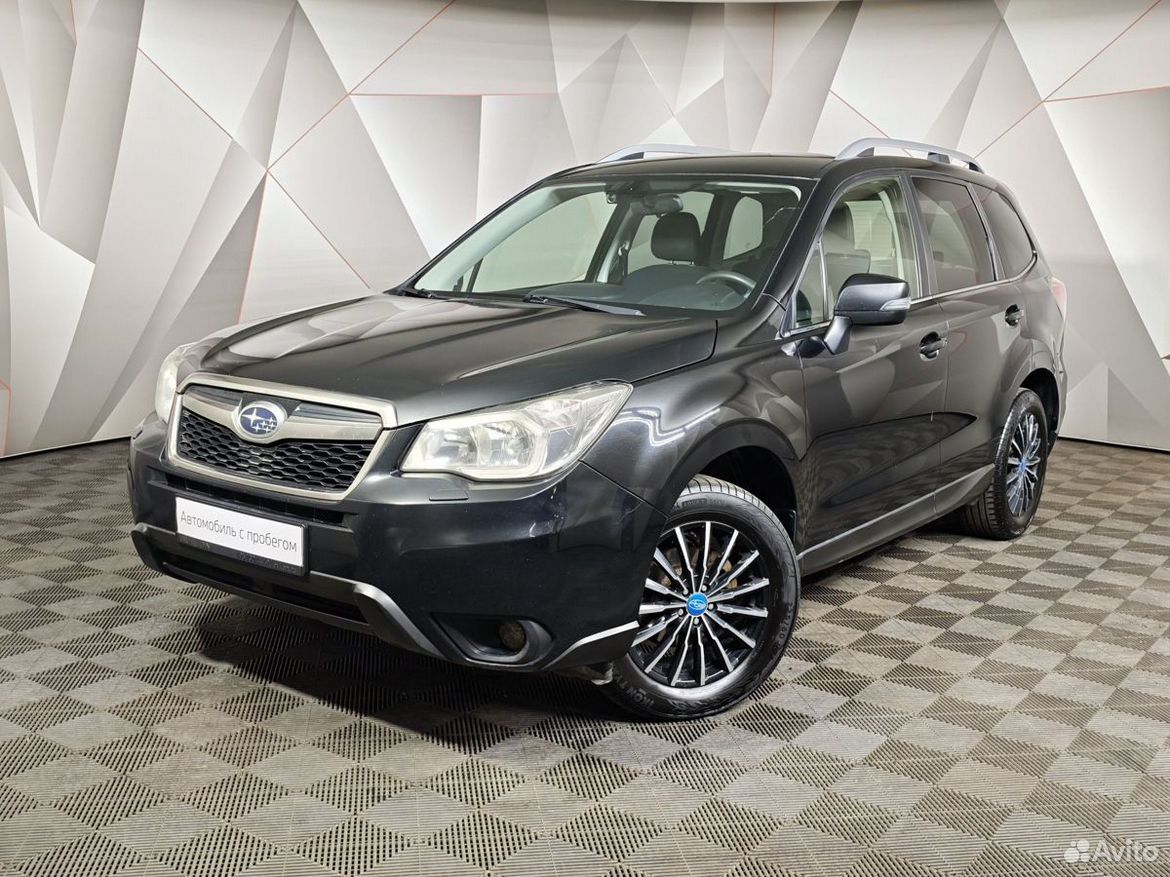 Subaru Forester 2.5 CVT, 2015, 280 562 км
