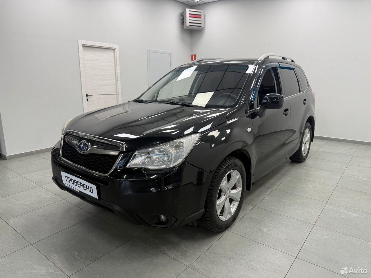 Subaru Forester 2.0 MT, 2013, 189 111 км