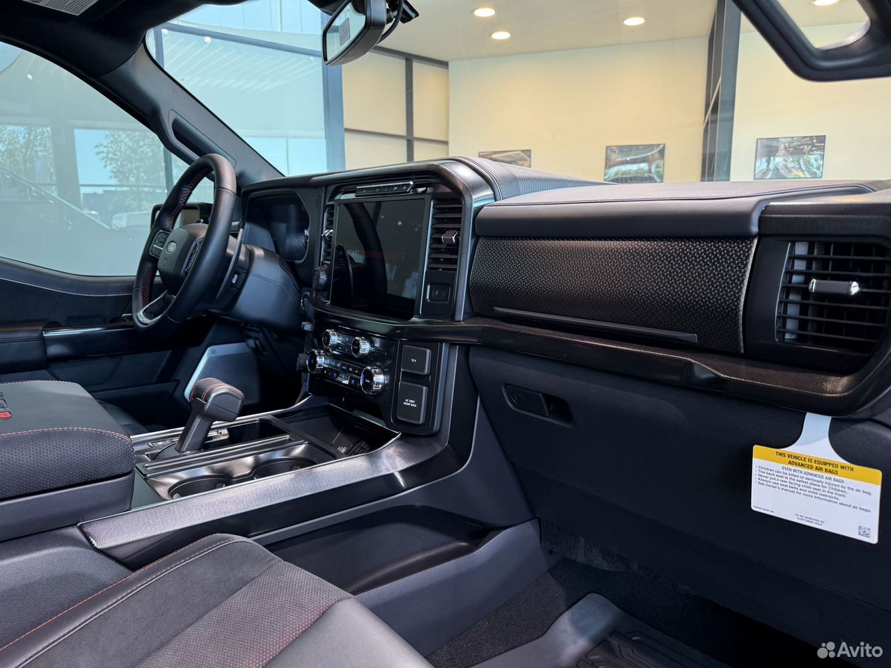 Ford F-150 Raptor 5.2 AT, 2026, 30 км