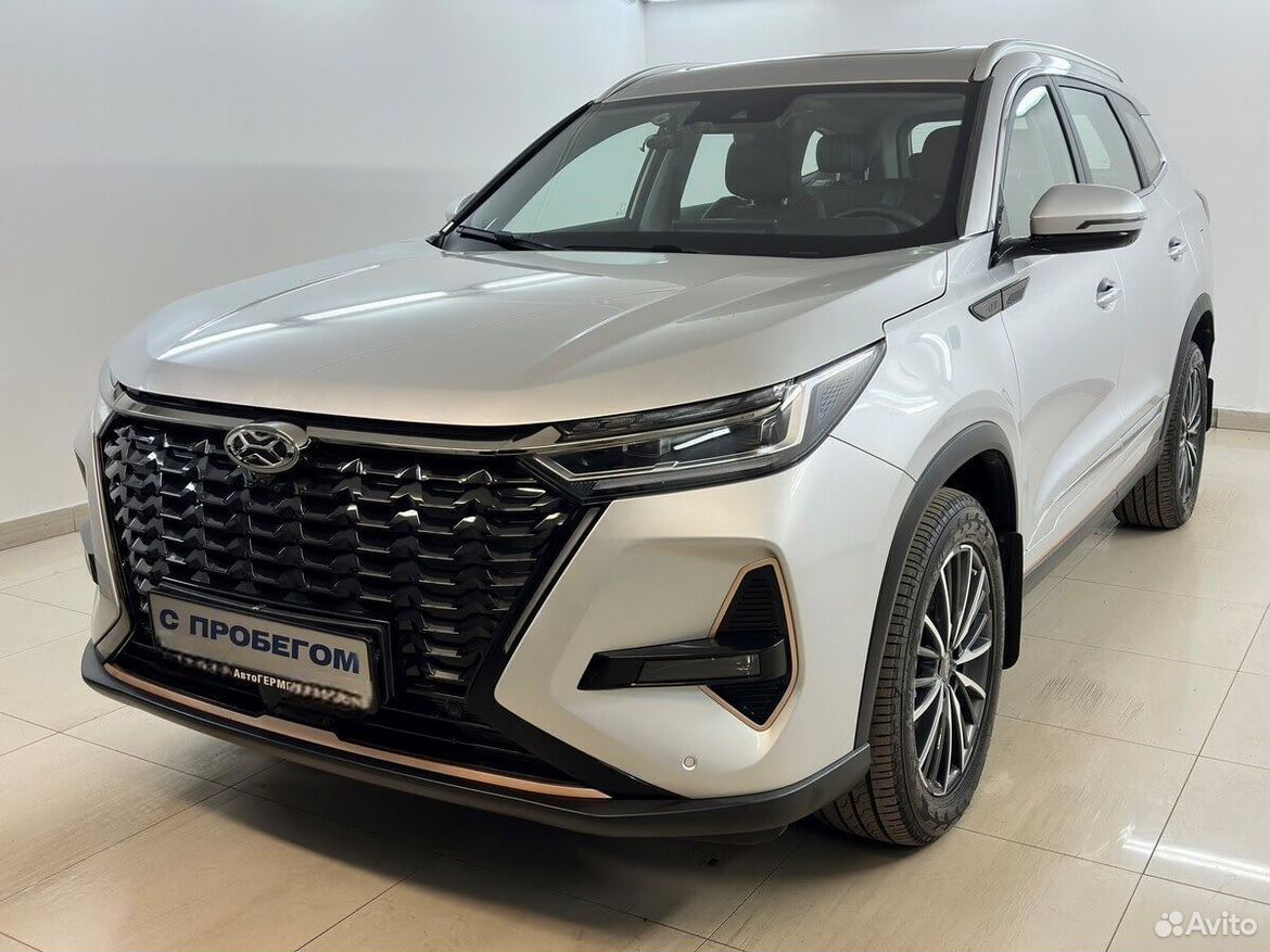 Xcite X-Cross 8 1.6 AMT, 2024, 478 км