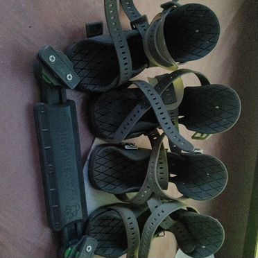 Брейсы kinetic pro 9-10