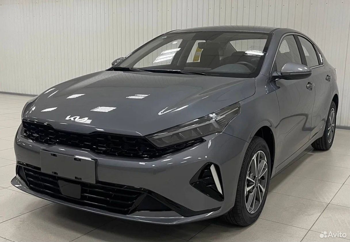 Kia K3 1.5 CVT, 2026