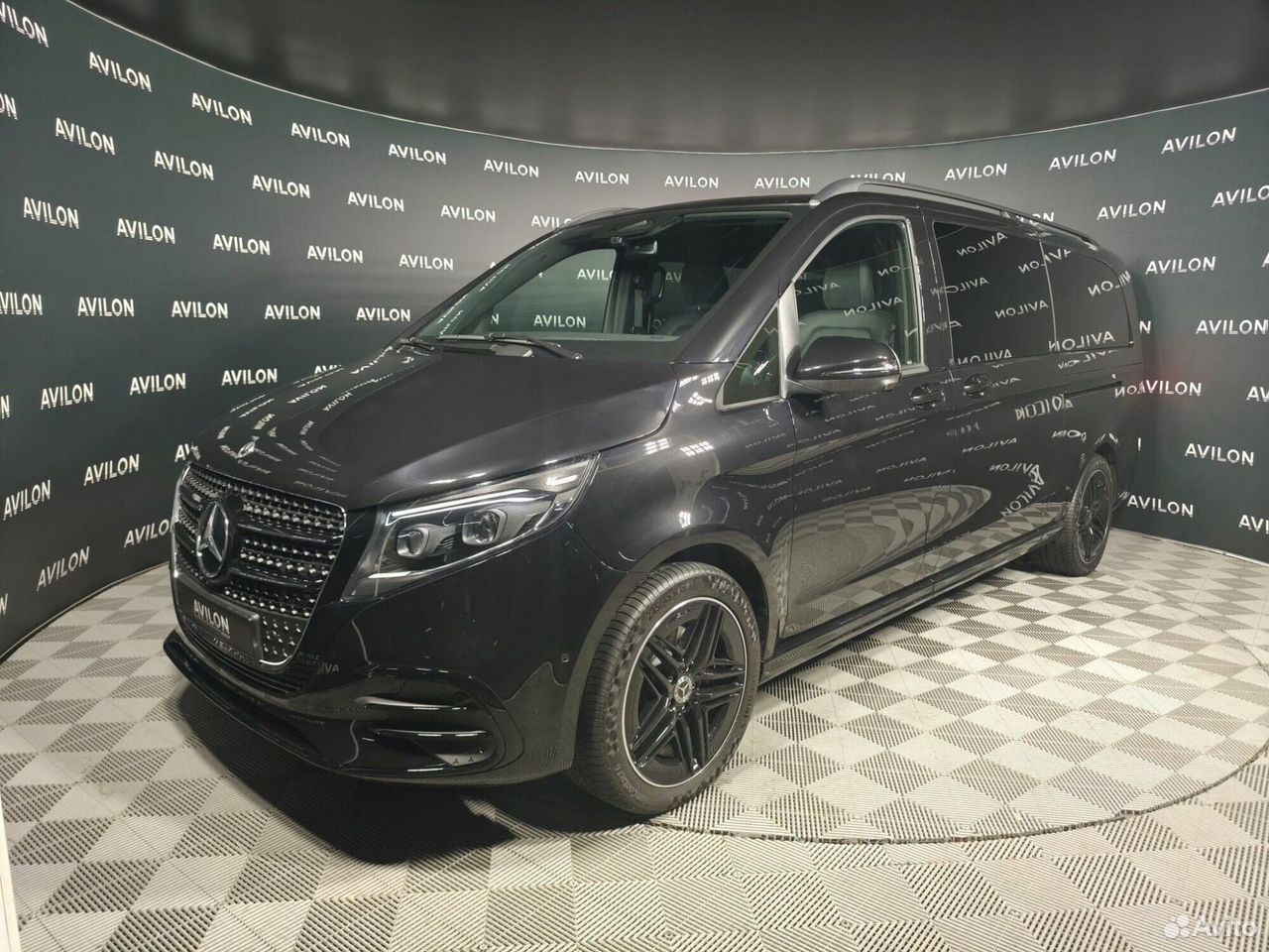 Mercedes-Benz V-класс 2.0 AT, 2025