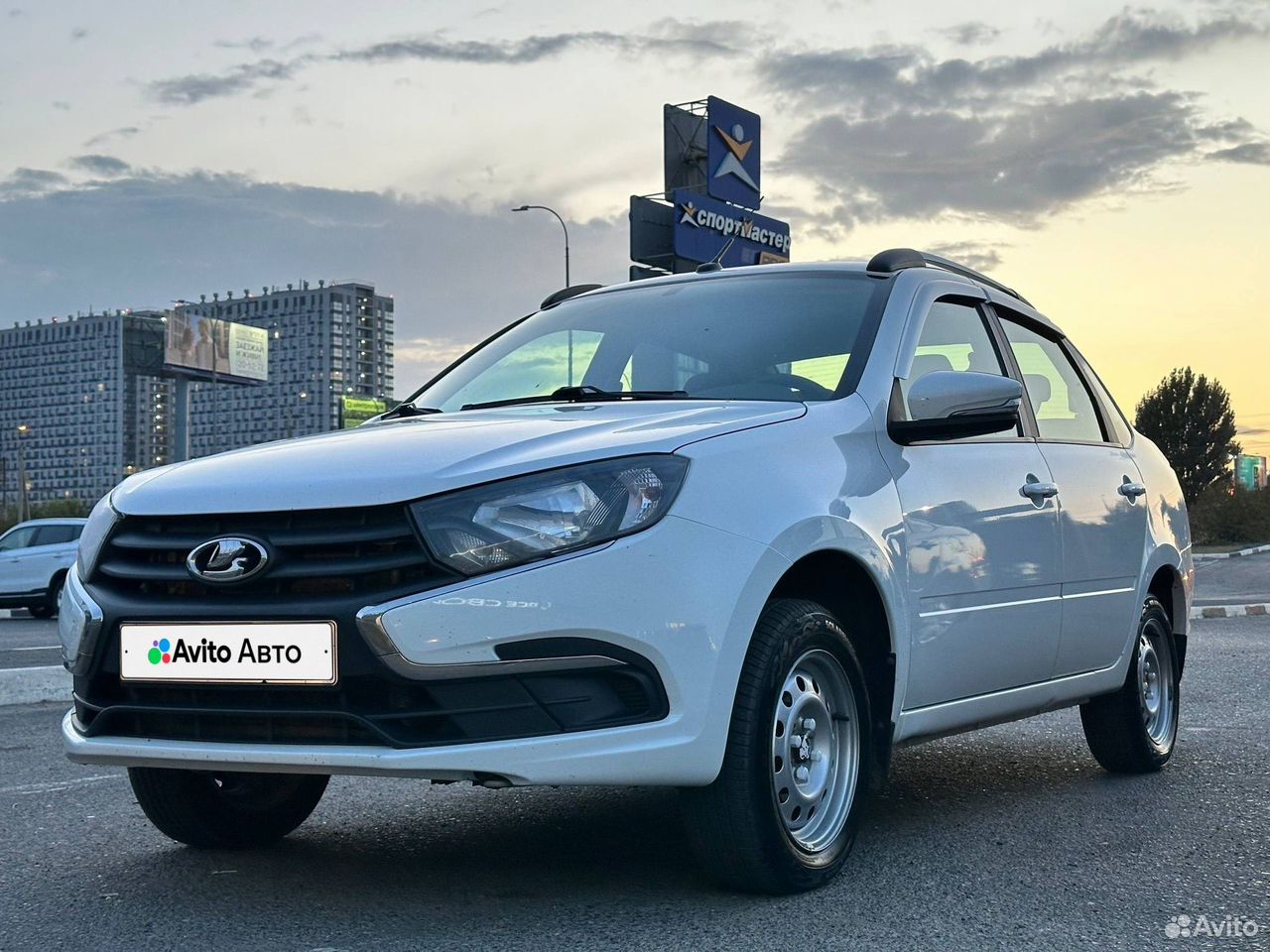 ВАЗ (LADA) Granta 1.6 MT, 2024, 49 304 км