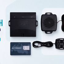 Терминал мониторинга глонасс/GPS, Пушкино