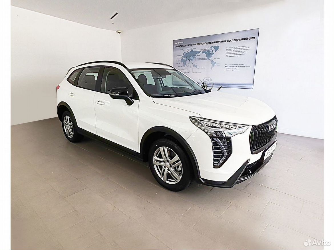 HAVAL Jolion 1.5 AMT, 2026
