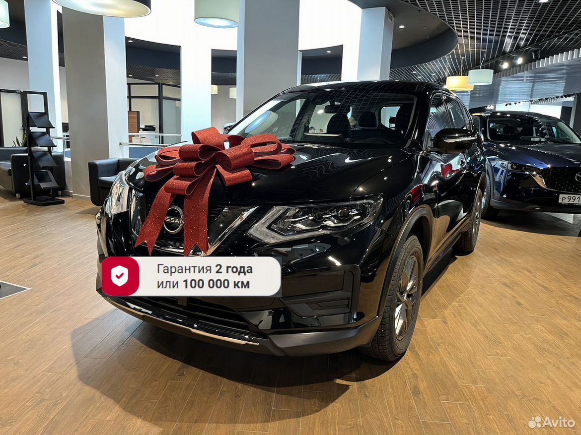 Nissan X-Trail 2.0 CVT, 2026