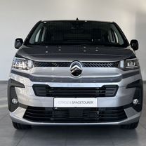 Новый Citroen SpaceTourer 2.0 AT, 2025, цена от 6 799 000 руб., Санкт-Петербург