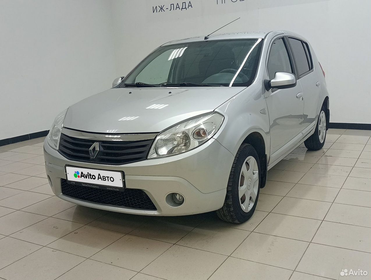 Renault Sandero 1.6 MT, 2014, 95 000 км