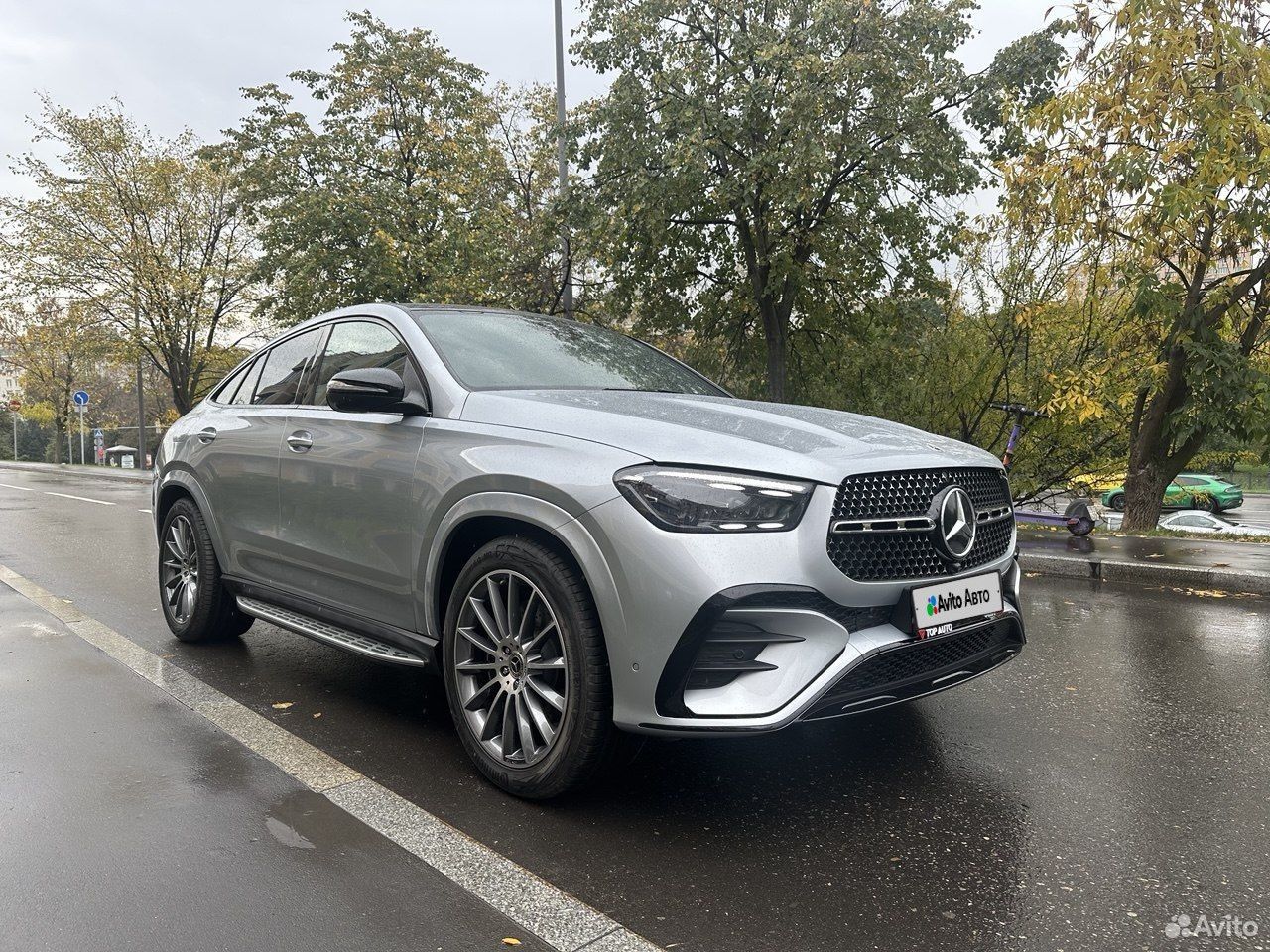 Mercedes-Benz GLE-класс Coupe 2.0 AT, 2025, 22 км
