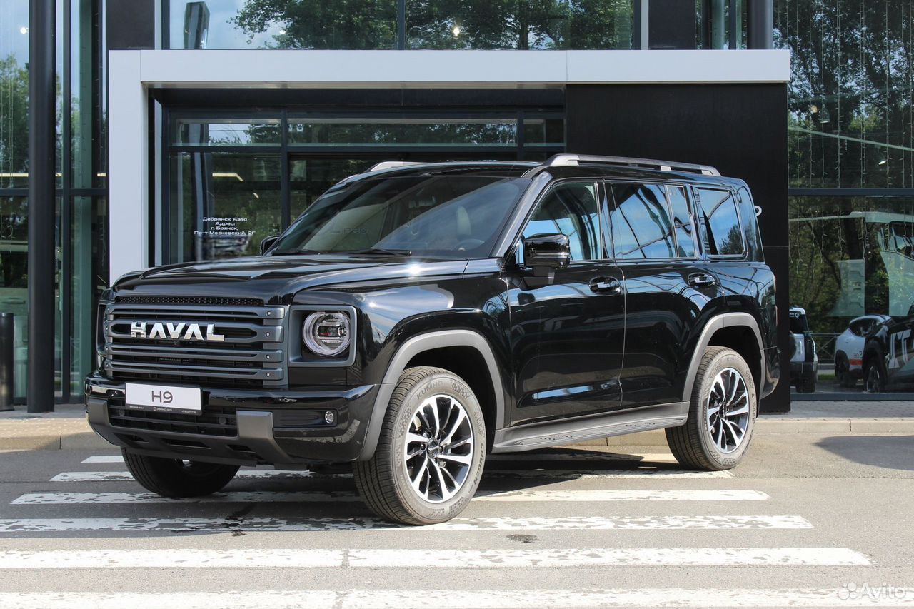 HAVAL H9 2.0 AT, 2026