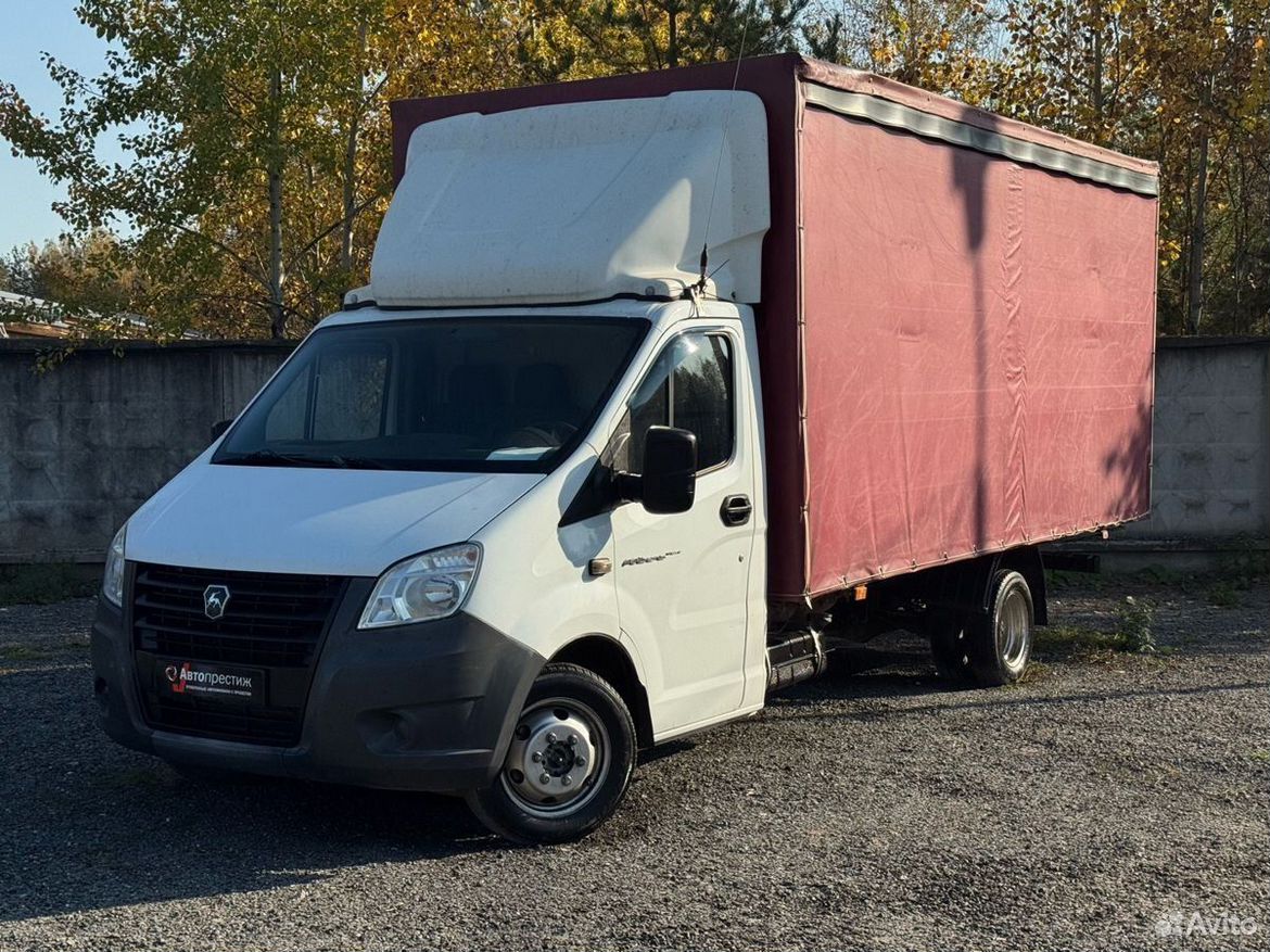 ГАЗ ГАЗель Next 3.0 MT, 2019, 230 969 км
