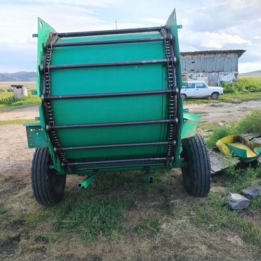 Продам пресс-подборщик прф-145