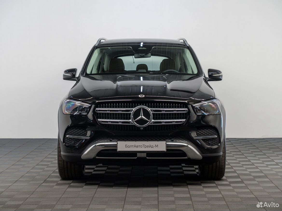 Mercedes-Benz GLE-класс 2.0 AT, 2026
