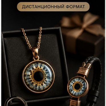 Искусство в глазах