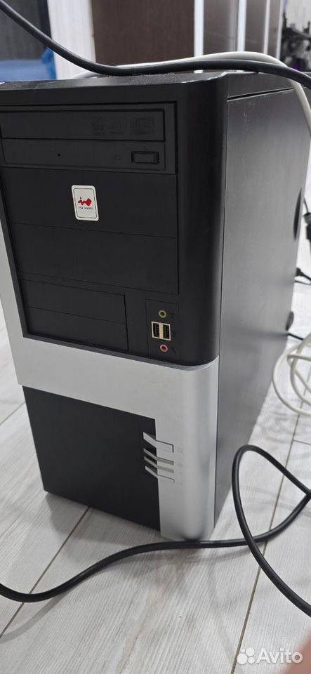 Системный блок Intel Core2 Duo, Самара