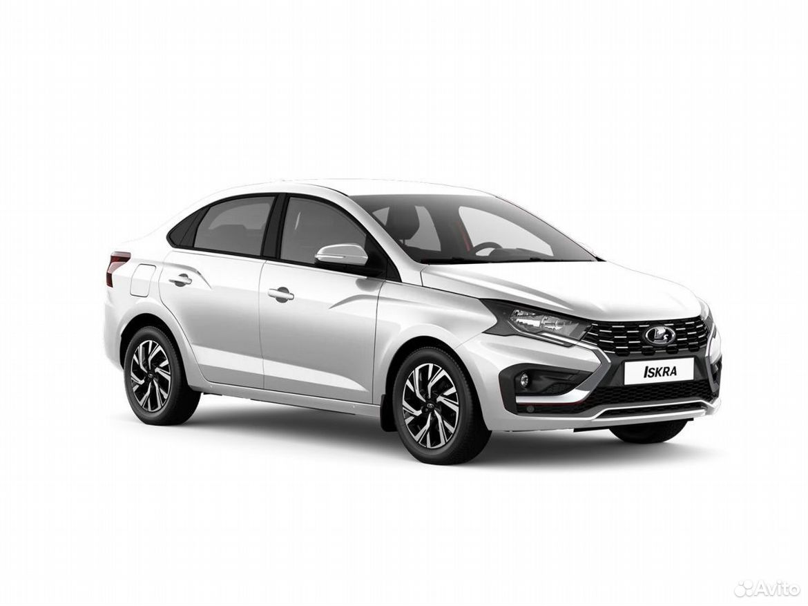 ВАЗ (LADA) Iskra 1.6 CVT, 2026