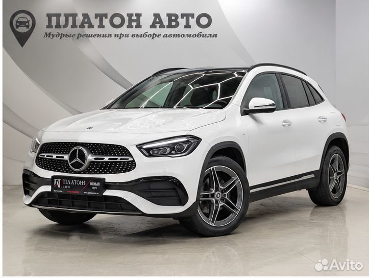 Mercedes-Benz GLA-класс 1.3 AMT, 2022, 24 000 км