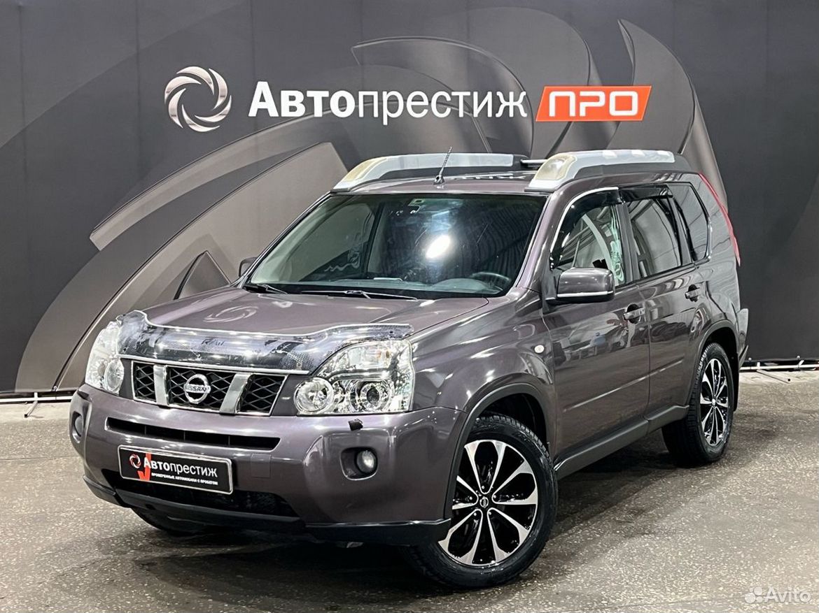 Nissan X-Trail 2.5 CVT, 2010, 227 406 км