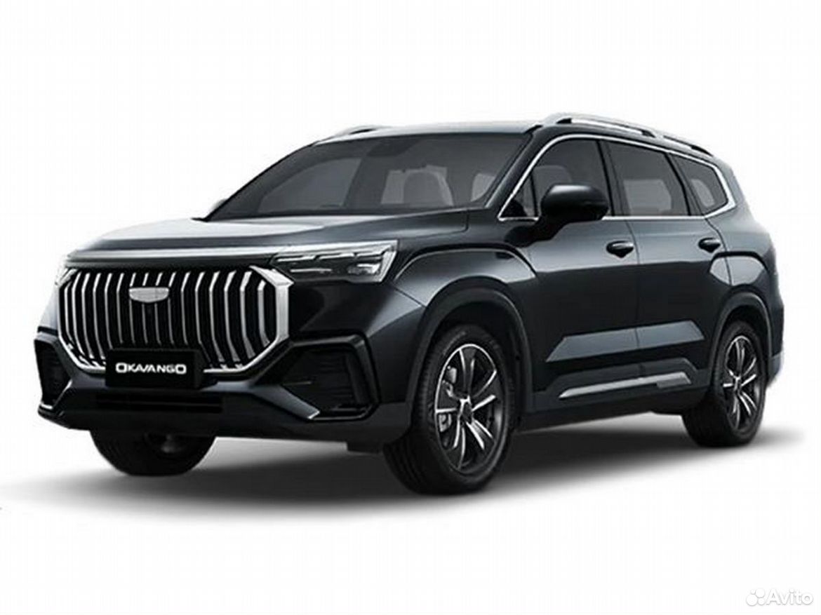 Geely Okavango 2.0 AMT, 2026