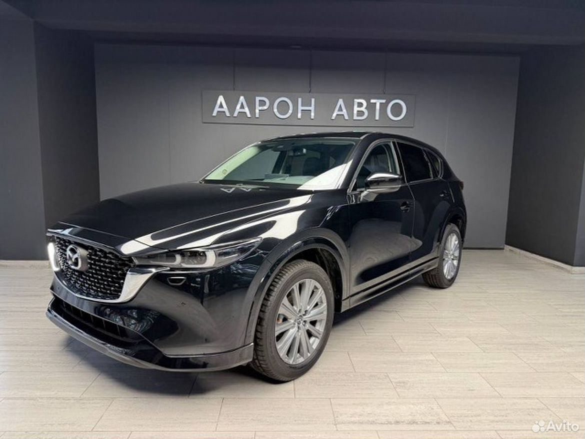 Mazda CX-5 2.0 AT, 2026, 20 км