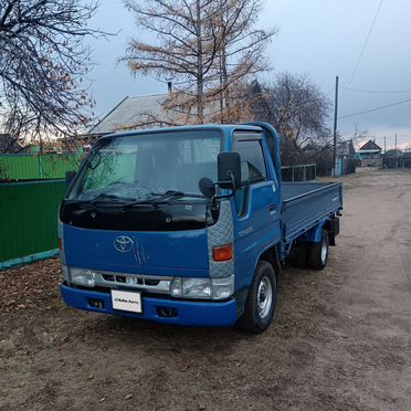 Бортовой Toyota ToyoAce, 1995