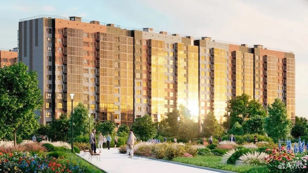 1-к. квартира, 35,2 м², 2/12 эт., Херсон