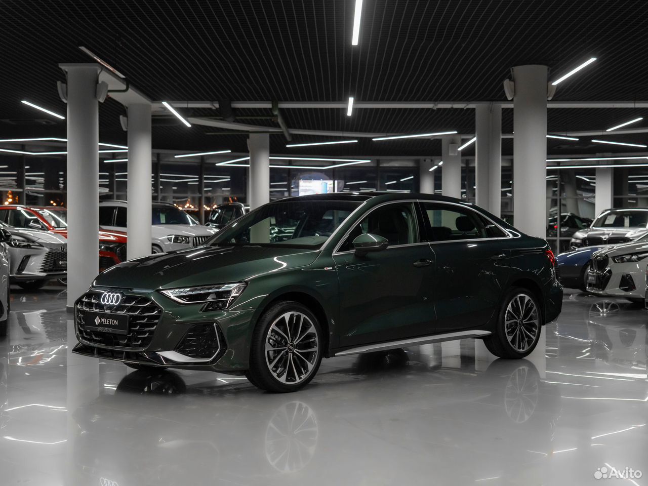 Audi A3L 1.5 AMT, 2026
