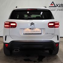 Новый Citroen C5 Aircross 1.6 AT, 2024, цена от 3 334 000 руб., Санкт-Петербург