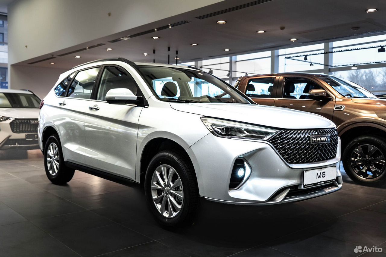HAVAL M6 1.5 AMT, 2026