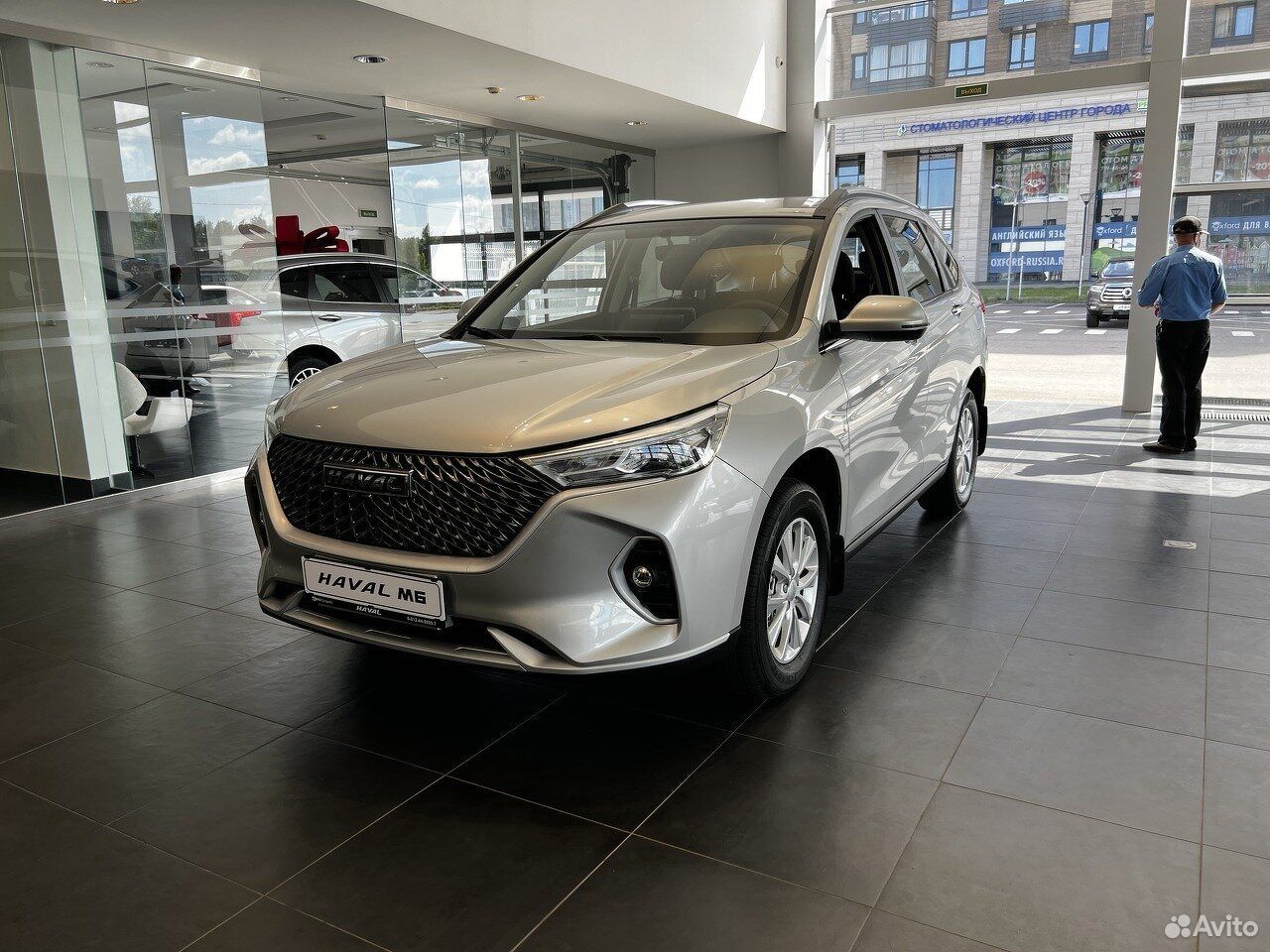 HAVAL M6 1.5 AMT, 2026