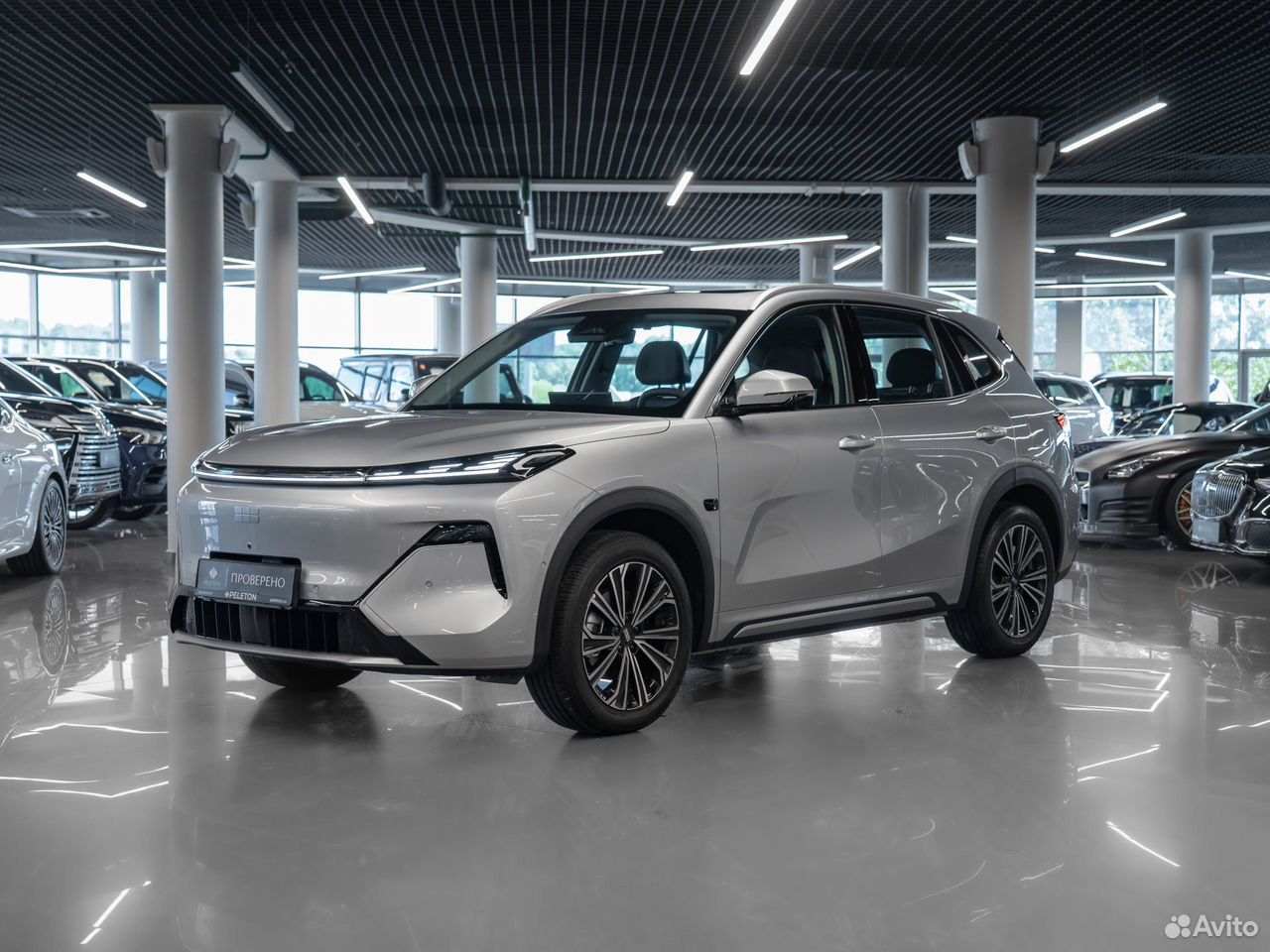 Geely Galaxy Starship 7 1.5 AMT, 2026, 11 км