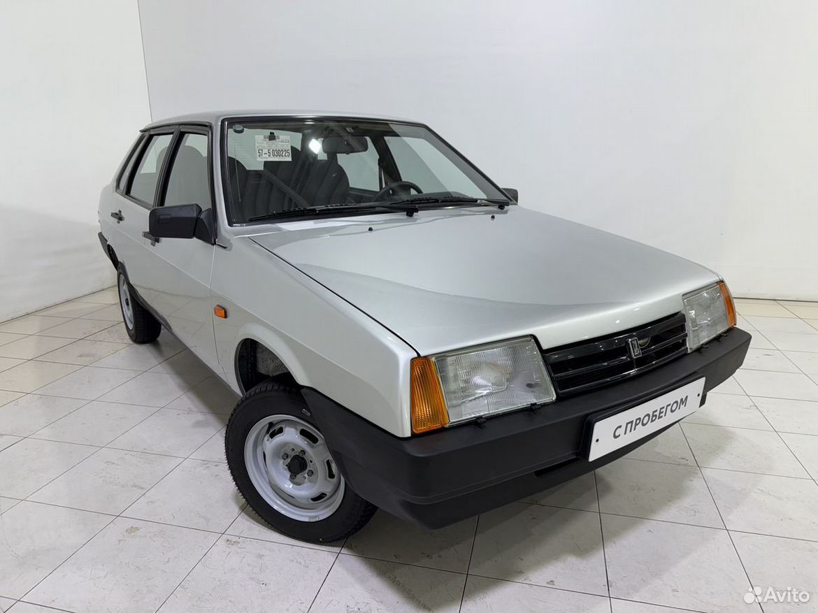 ВАЗ (LADA) 21099 1.5 MT, 2003, 111 700 км