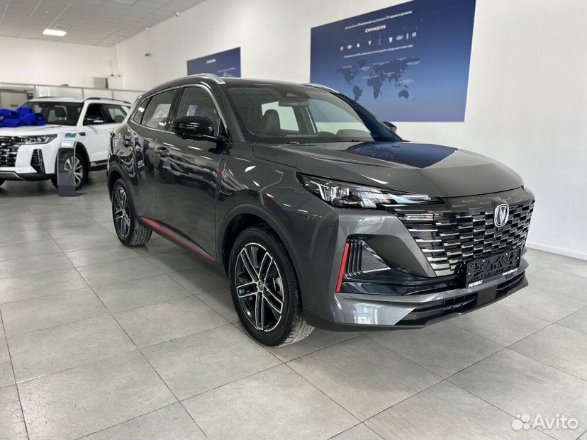 Changan UNI-S 1.5 AMT, 2026