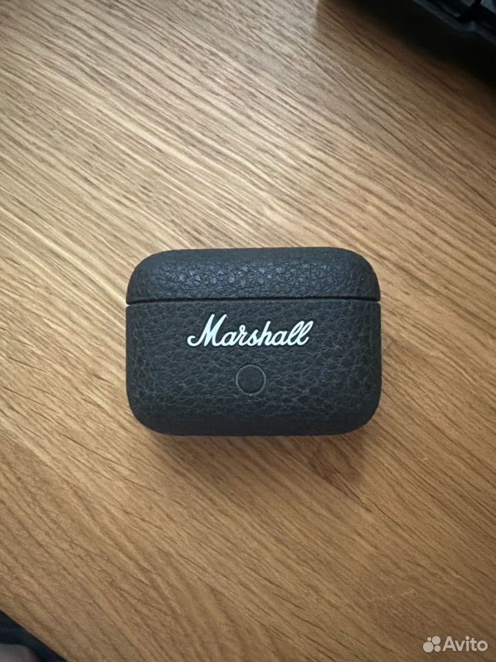 Наушники marshall motif 2 anc, Москва