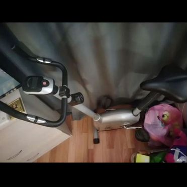 Велотренажер