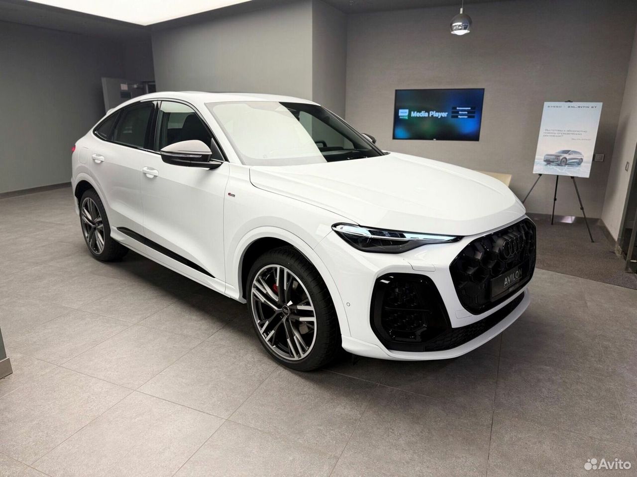 Audi Q5 Sportback 2.0 AMT, 2026