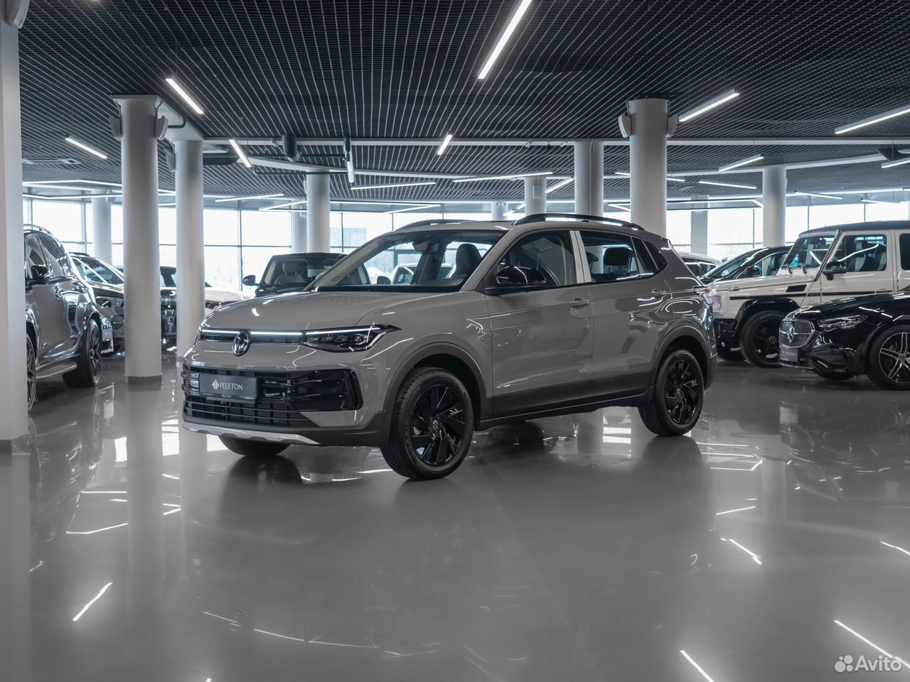 Volkswagen Tharu XR 1.5 AMT, 2026